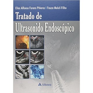 Livro - Tratado de Ultrasonido Endoscopico - Maluf Filho/pineros