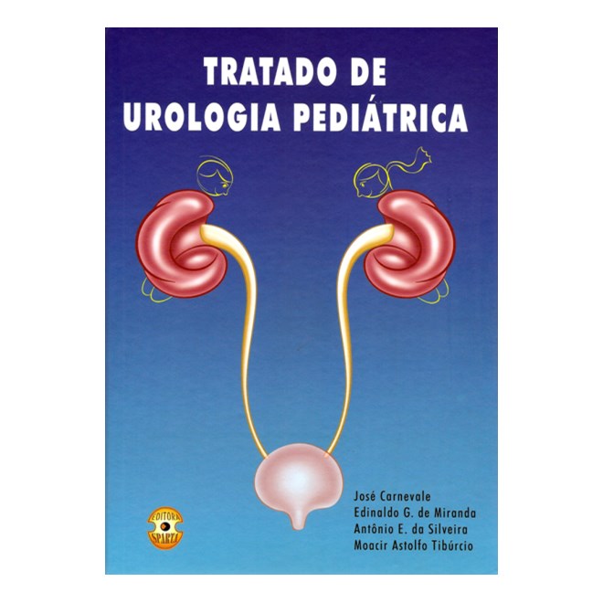 Livro - Tratado de Urologia Pediatrica - Carvevale