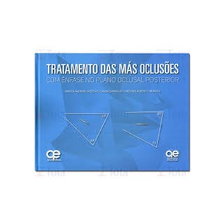 Livro - Tratamento das Mas Oclusoes - Carvalho/munhoz/bote