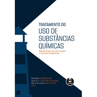 Livro - Tratamento do Uso de Substancias Quimicas - Laranjeira, Ronaldo