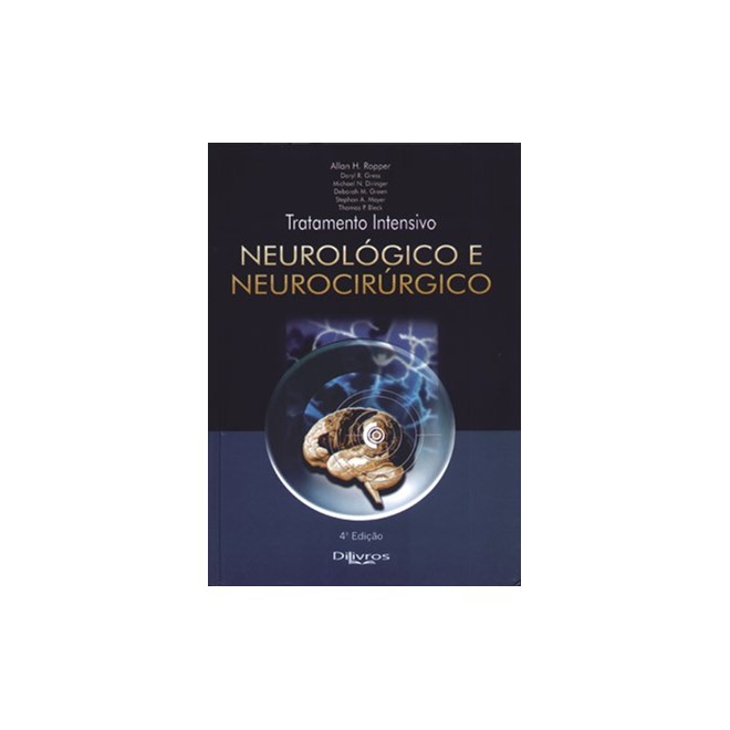 Livro - Tratamento Intensivo Neurologico e Neurocirurgico - Ropper