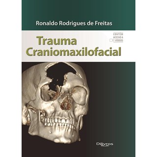 Livro - Trauma Craniomaxilofacial - Marcus