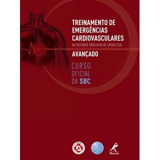 Livro - Treinamento de Emergencias Cardiovasculares Avancado *** - Canesin/timerman