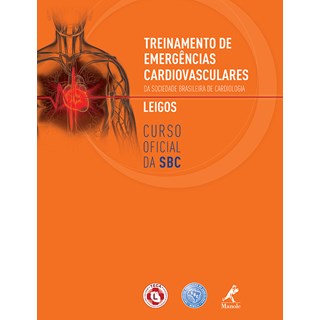 Livro - Treinamento de Emergencias Cardiovasculares da Sociedade Brasileira de Card - Sbc