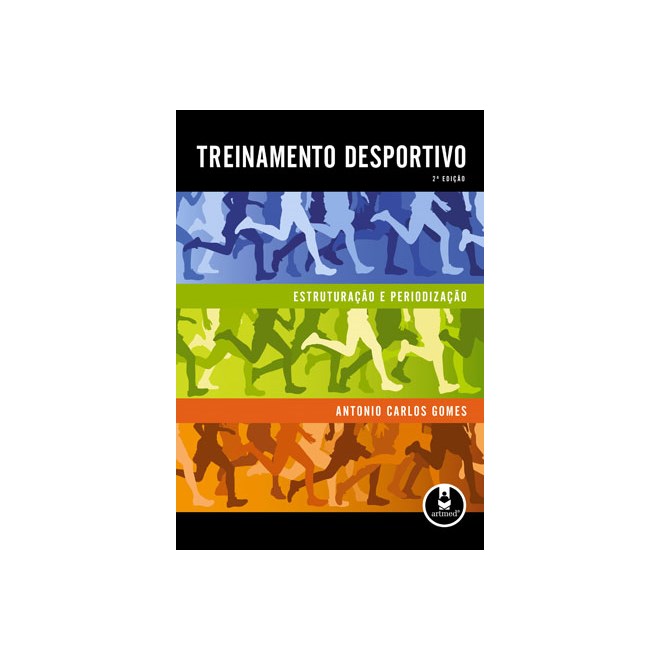 Livro - Treinamento Desportivo Estruturacao e Periodizacao - Gomes