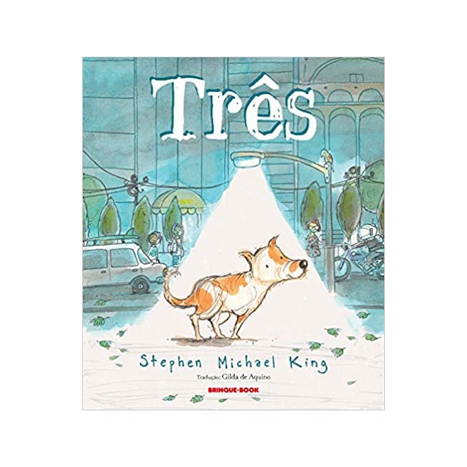 Livro - Tres - King