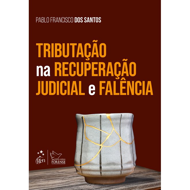 Livro - Tributacao Na Recuperacao Judicial e Falencia - Santos