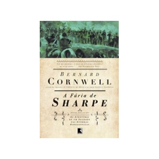 Livro - Triunfo de Sharpe, o - Vol. 2 - Cornwell