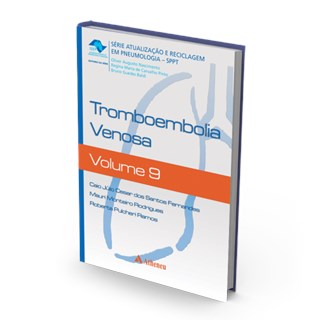 Livro - Tromboembolia Venosa - Vol.9 - Fernandes/rodrigues