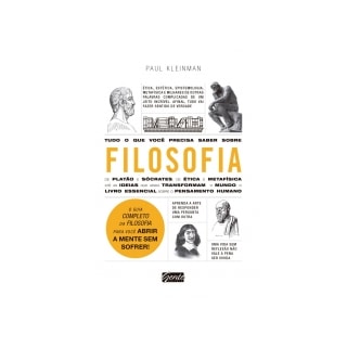 Livro - Tudo o Que Voce Precisa Saber sobre Filosofia -  de Platao e Socrates, de E - Kleinman