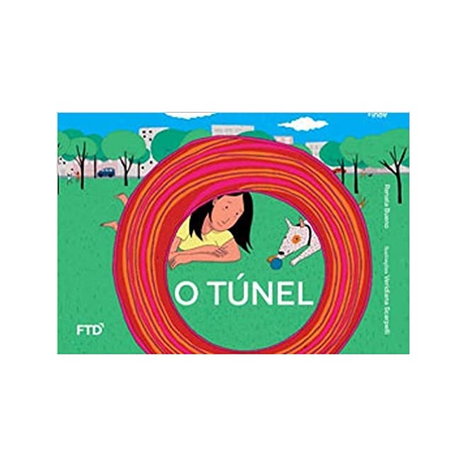 Livro - Tunel, O - Bueno