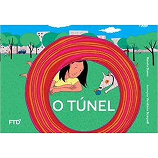 Livro - Tunel, O - Bueno