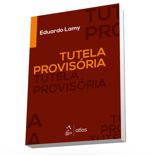 Livro - Tutela Provisoria - Lamy