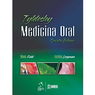 Livro - Tyldesley - Medicina Oral - Field/ Longman