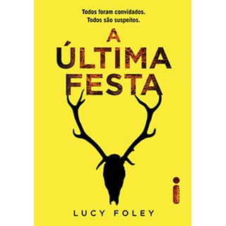 Livro - Ultima Festa, A - Foley