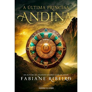 Livro - Ultima Princesa Andina, A - Ribeiro