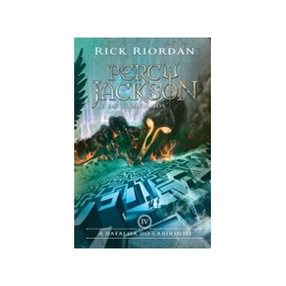 Livro - Ultimo Olimpiano, O- Percy Jackson e os Olimpianos - Vol.5 - Riordan