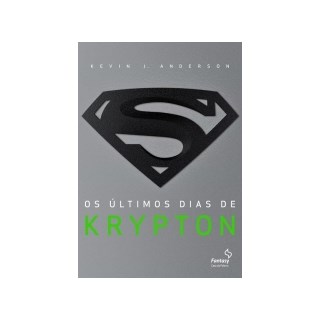 Livro - Ultimos Dias de Krypton, os - Anderson
