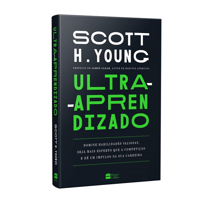 Livro - Ultra - Aprendizado - Young