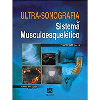 Livro - Ultra-sonografia do Sistema Musculoesqueletico - Mcnally