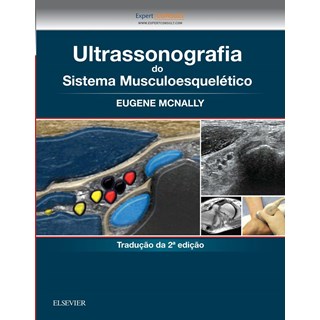 Livro - Ultra-sonografia do Sistema Musculoesquelético - McNally