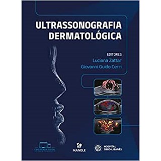 Livro Ultrassonografia Dermatólogica - Zattar - Manole