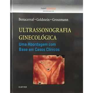 Livro - Ultrassonografia Ginecologica - Benacerraf