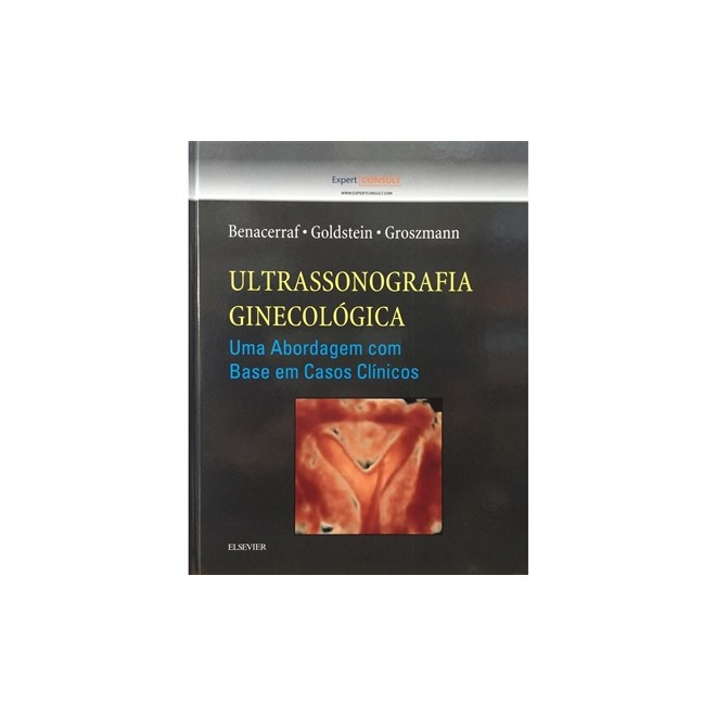 Livro - Ultrassonografia Ginecologica - Benacerraf
