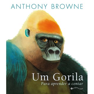 Livro - Um Gorila - Browne