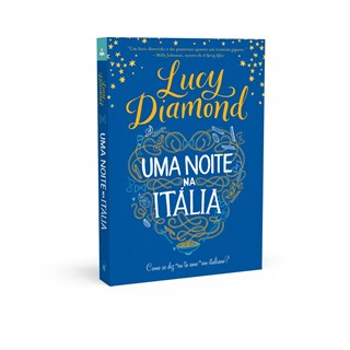 Livro - Uma Noite Na Itália - Como se Diz Eu te Amo em Italiano - Diamond