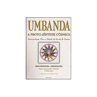 Livro - Umbanda  a Proto Sintese Cosmica - Rivas Neto)