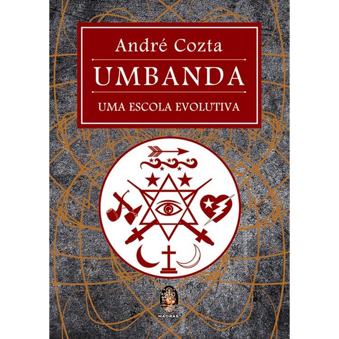 Livro - Umbanda: Uma Escola Evolutiva - Cozta