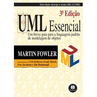 Livro - UML Essencial - Um Breve Guia para a Linguagem-Padrao de Modelagem de Objetos