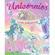 Livro - Unicórnios com adesivos - Susaeta Ediciones 1º edição