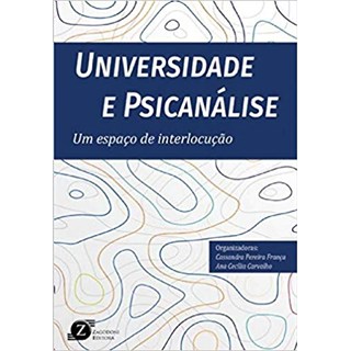 Livro - Universidade e Psicanálise - França