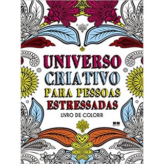 Livro - Universo Criativo para Pessoas Estressadas - Bjezancevic
