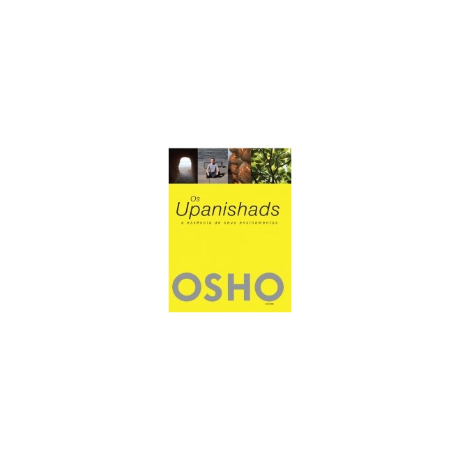 Livro - Upanishads (os) - Osho