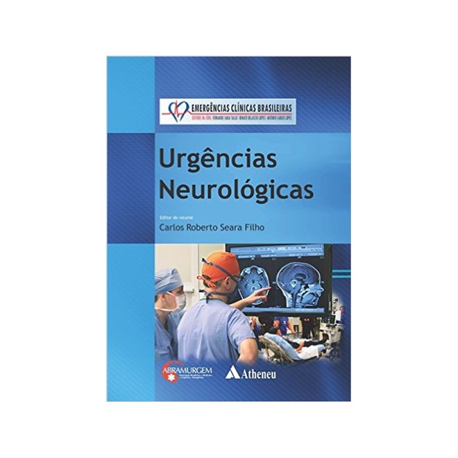 Livro - Urgencias Neurologicas - Emergencias Clinicas Brasileiras - Tallo/lopes/lopes