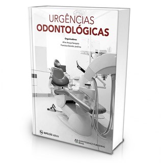 Livro - Urgencias Odontologicas - Sampaio/jardilino