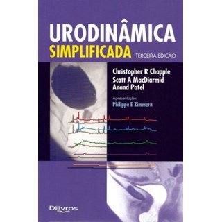 Livro - Urodinamica Simplificada - Chapple/macdiarmid
