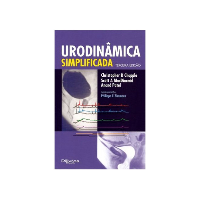 Livro - Urodinamica Simplificada - Chapple/macdiarmid