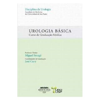 Livro - Urologia Básica - USP - Srougi