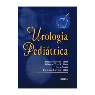 Livro - Urologia Pediátrica - Júnior Livro - Urologia Pediátrica - Júnior