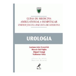 Livro - Urologia - UNIFESP