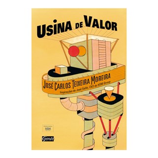 Livro - Usina de Valor - Moreira