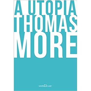 Livro - Utopia, A - More