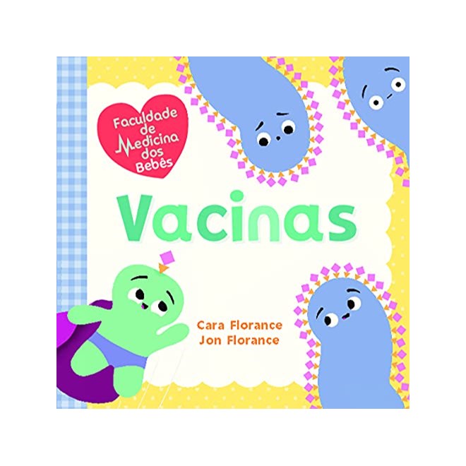 Livro - Vacinas - Florance, Jon