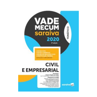Livro - Vade Mecum Tradicional Método - 2020 - Livraria
