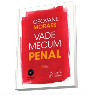 Livro - Vade Mecum Penal - Moraes