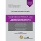 Livro - Vade Mecum Prática OAB - Administrativo - Lima